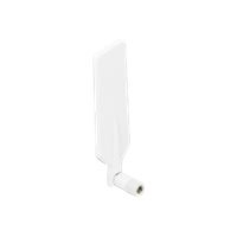 Delock LTE WLAN Dual Band Antenna - Anténa - Smart Home - 4 dBi - bílá
