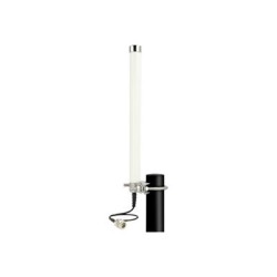 Delock - Anténa - Smart Home - 6.5 dBi - vnitřní / venkovní, mast, montáž na sloupek