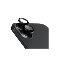 PanzerGlass Hoops - Chránic na objektiv pro mobilní telefon - keramika - pro Apple iPhone 16, 16 Plus