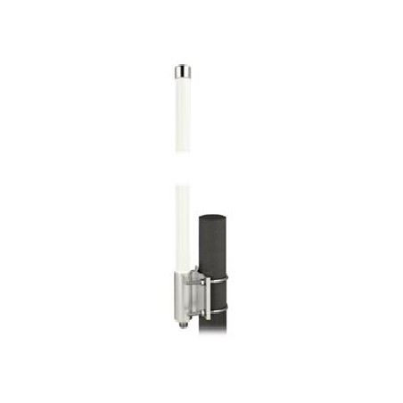 Delock LoRa 868 MHz - Anténa - 147.4 cm - kolineární dipólová anténní soustava - 8 dBi - všesměrová - uchytitelný na zeď