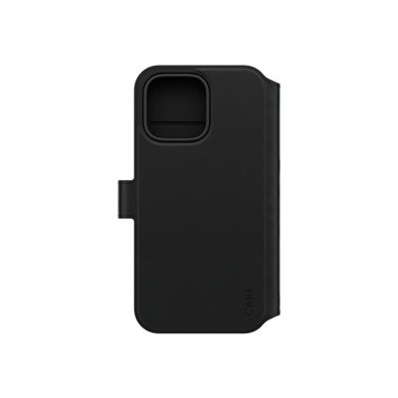 CARE by PanzerGlass Tango - Pouzdro s klopou pro mobilní telefon - dvou-v-jednom - kompatibilita s MagSafe - polykarbonát