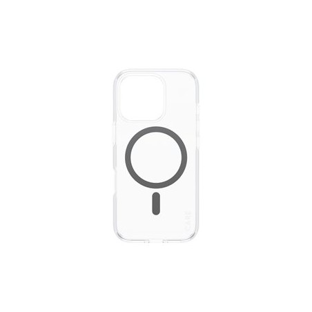 CARE by PanzerGlass Urban Combat - Zadní kryt pro mobilní telefon - kompatibilita s MagSafe - oleofóbní povrch, termoplastický