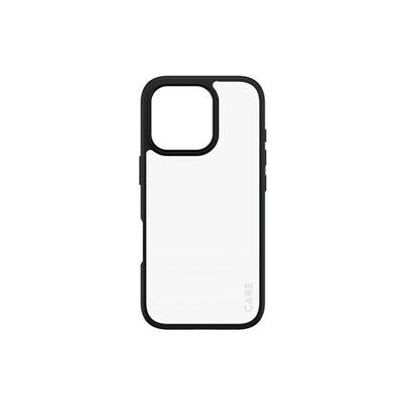 CARE by PanzerGlass - Zadní kryt pro mobilní telefon - vlajková loď - kompatibilita s MagSafe - polykarbonát, termoplastický