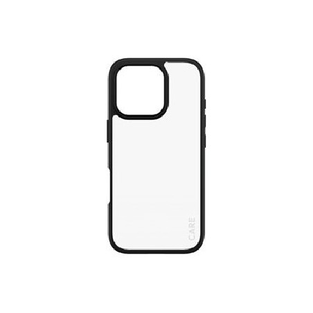 CARE by PanzerGlass - Zadní kryt pro mobilní telefon - vlajková loď - kompatibilita s MagSafe - polykarbonát, termoplastický