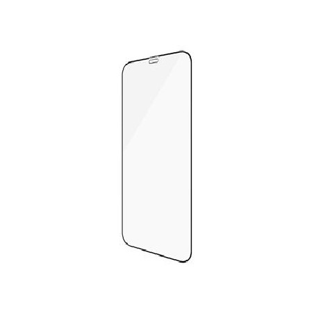 PanzerGlass - Ochrana obrazovky pro mobilní telefon - sklo - 5.4" - barva rámu cerná - pro Apple iPhone 12 mini