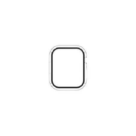 PanzerGlass - Clear Edition - nárazník pro chytré hodinky - úplné telo, štíhlý - tepené sklo (mikrotrhlina 2023)