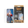 PanzerGlass - Ochrana obrazovky pro mobilní telefon - ultraširoký strih s EasyAligner - sklo - pro Samsung Galaxy A35