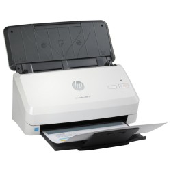 HP ScanJet Pro 2000 s2 Sheet-Feed Scanner (A4, 600 dpi, USB 3.0, ADF, Duplex)
