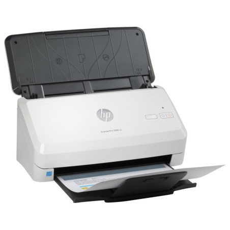 HP ScanJet Pro 2000 s2 Sheet-Feed Scanner (A4, 600 dpi, USB 3.0, ADF, Duplex)