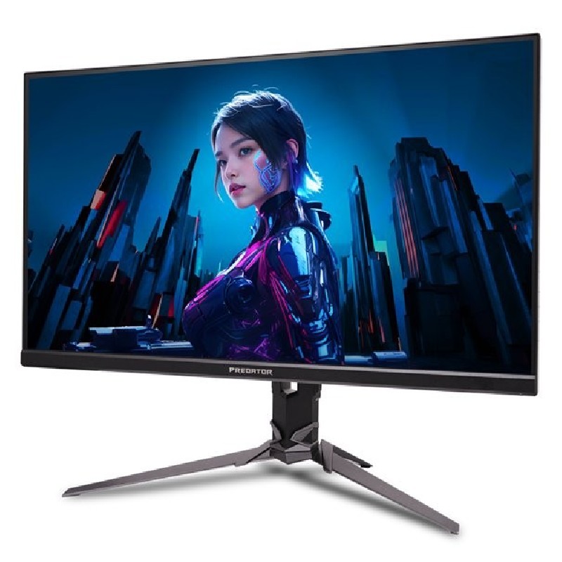ACER LCD Predator XB273UX2bmiiprx,27"IPS,2560x1440@210Hz,350cd/m2,0.5ms,FreeSync/G-Sync,repro,Black