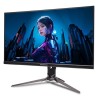 ACER LCD Predator XB273UX2bmiiprx,27"IPS,2560x1440@210Hz,350cd/m2,0.5ms,FreeSync/G-Sync,repro,Black