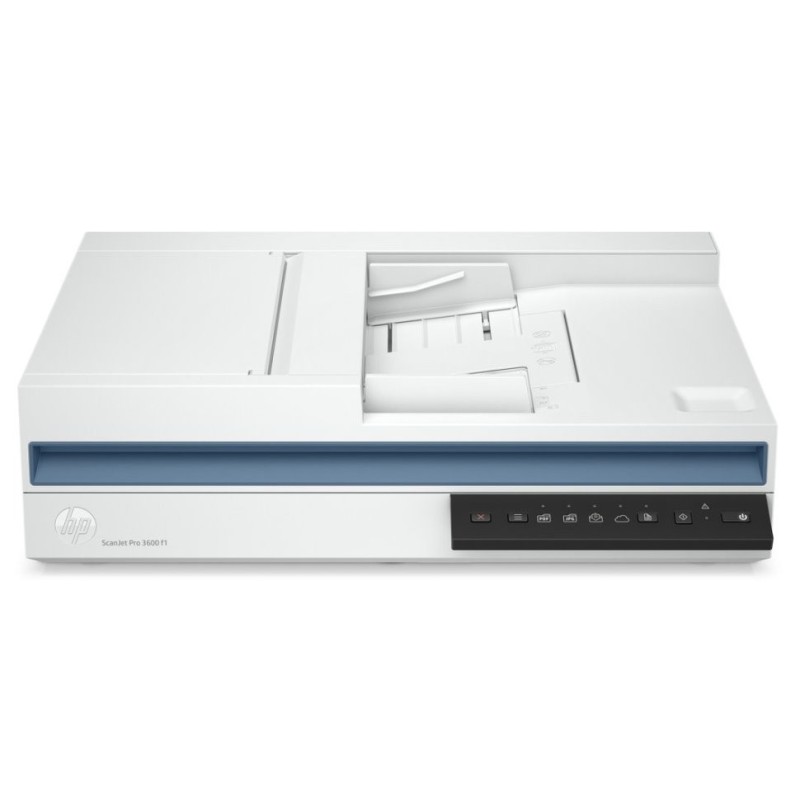 HP ScanJet Pro 3600 f1 Flatbed Scanner (A4,1200 x 1200, USB 3.0, ADF, Duplex)
