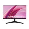 BAZAR - SAMSUNG MT Essential Monitor 24" G3 (G31H), FHD, Flat, 144Hz - Poškozený obal (Komplet)