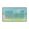 86" LED SHARP PNLB863-WIFI,3840x2160,18/7,500cd,IR