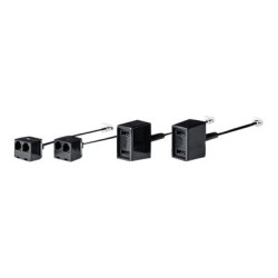 LANCOM Analog Adapter Set - Sada pro upgrade sítového zarízení - pro LANCOM 1793VA-4G, 1793VA-4G+