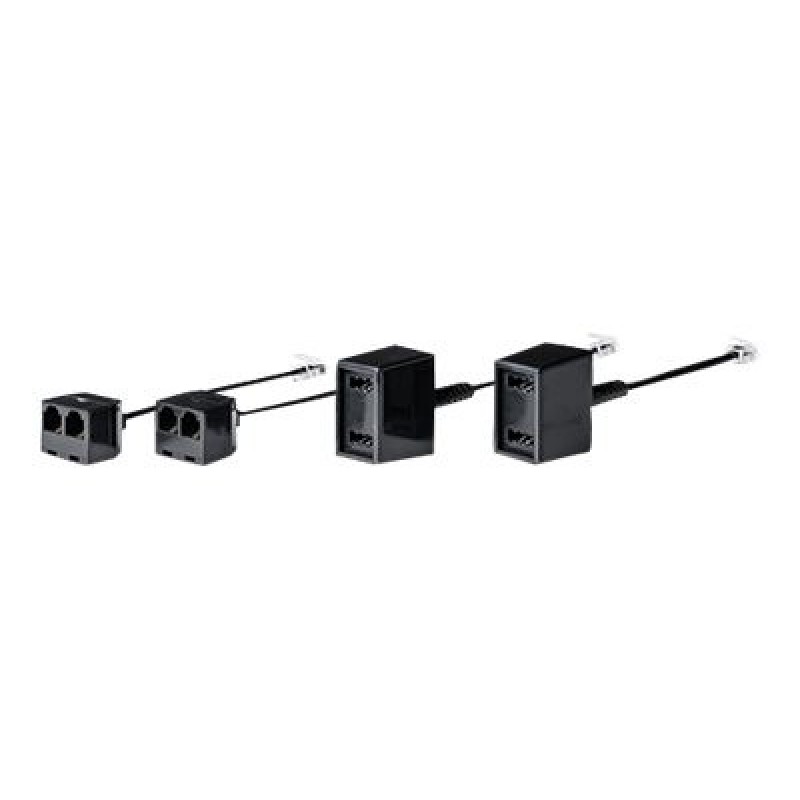 LANCOM Analog Adapter Set - Sada pro upgrade sítového zarízení - pro LANCOM 1793VA-4G, 1793VA-4G+