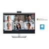 Dell 24 Video Conferencing Monitor - C2423H - FHD IPS 16:9 5ms/ 250cd/ 1000:1/ sRGB/ HDMI/ DP/ USB / webkamera