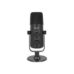 Delock - Mikrofon - USB - černá