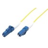 Adex optický patch cord, 9/125 LC/UPC-LC/UPC, 2M, simplex