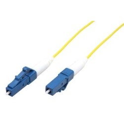 Adex optický patch cord, 9/125 LC/UPC-LC/UPC, 15M, duplex