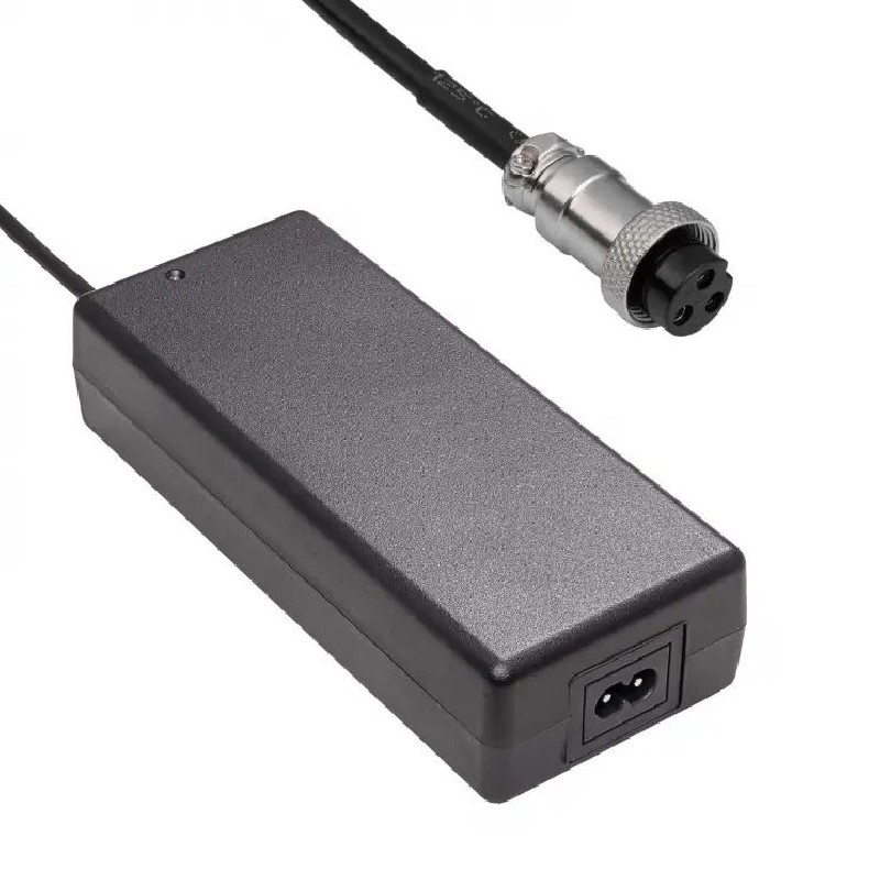 Akyga Napájecí zdroj elektrokol 84V / 2A 126W GX16 12mm