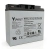 Yuasa YUVOLT Y17-12FR M5 VdS (12V 17Ah)