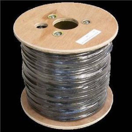 DATACOM FTP drát CAT5E 100m OUTDOOR double jacket