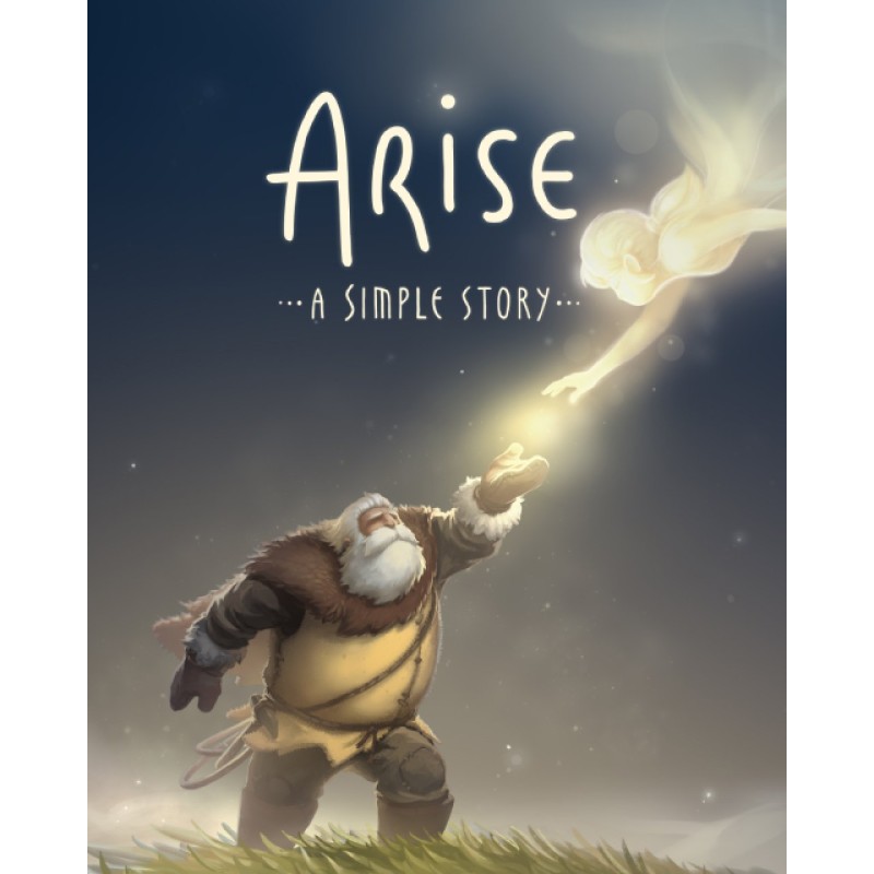 Arise A Simple Story – hra pro PC (elektronická licence)