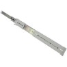 Ližiny (pár) pro IPC 19" CASE 450mm