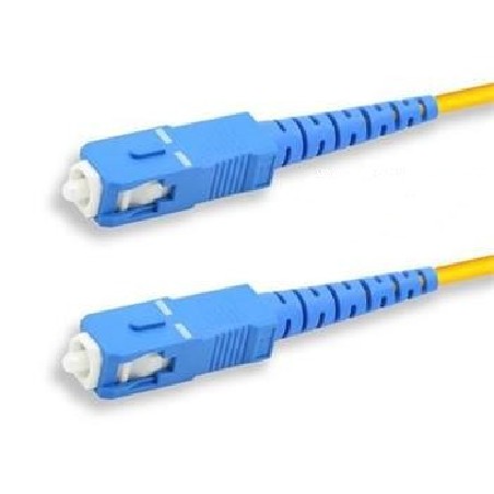 Optický patchkabel SIMPLEX, SC-SC 9/125um SM 1m, OS2