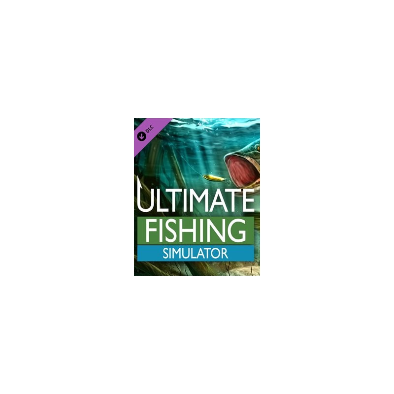 ESD Ultimate Fishing Simulator Moraine Lake