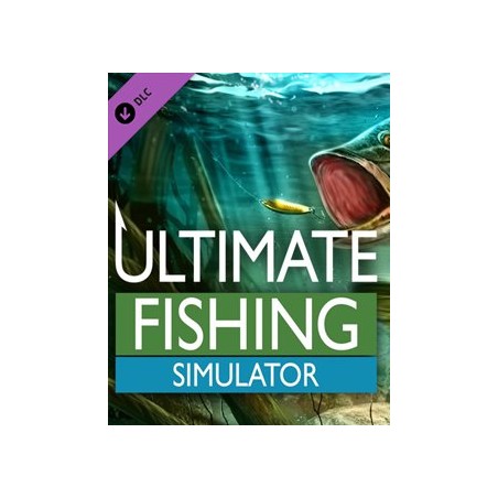 ESD Ultimate Fishing Simulator Moraine Lake