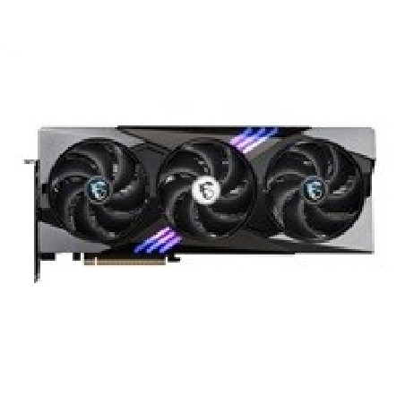 BAZAR - MSI VGA NVIDIA GeForce RTX 5080 16G GAMING TRIO OC, RTX 5080, 16GB GDDR7, 3xDP, 1xHDMI - Po opravě (Bez příšluše