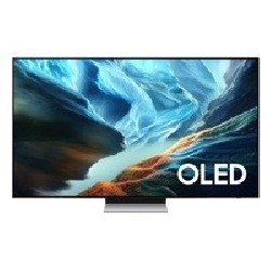 Samsung QE55S90HAEXXH 55" TV OLED, 3840 x 2160, 165 Hz VRR (100 Hz Native), Tizen Smart TV, HDMI, USB, Wi-Fi, BT