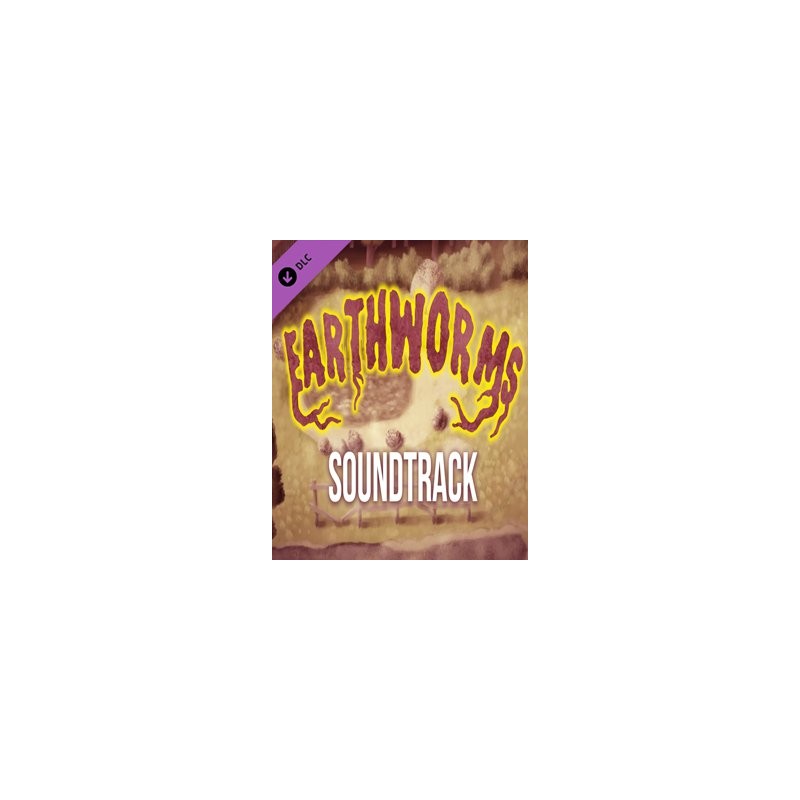 Earthworms Soundtrack – herní rozšíření pro PC (elektronická licence)