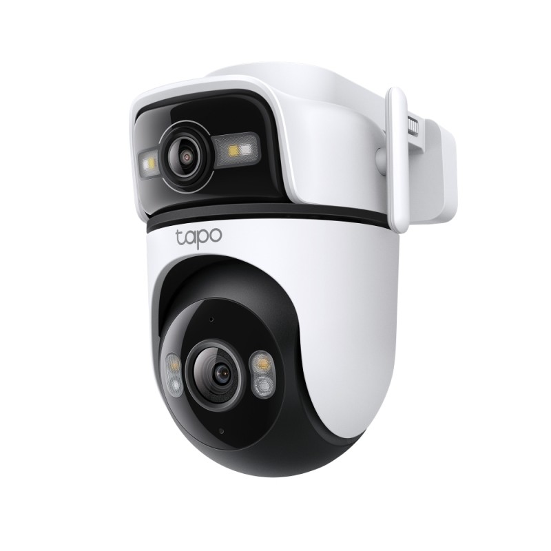TP-Link Outdoor Dual Lens Camera/Security Pan/Tilt