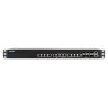 QNAP řízený switch QSW-M5218-6F12T (6x 25GbE SFP28 port, 12x 10GbE RJ45 port, L3)
