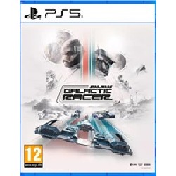 PS5 hra Star Wars: Galactic Racer