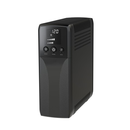 FSP UPS ST 850, 850 VA / 510 W, LCD, line interactive