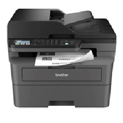 BAZAR - BROTHER multifunkce mono laserová MFC-L2802DW - A4, 32ppm, 1200x1200dpi, USB, LAN, Wi-Fi, 128 MB paměť - Poškoze