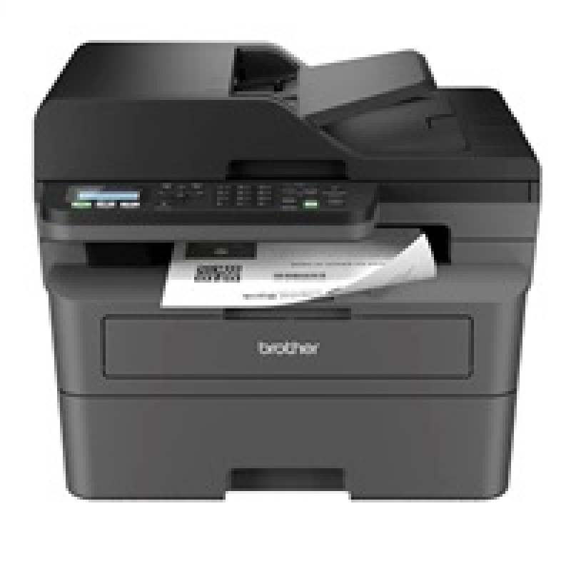 BAZAR - BROTHER multifunkce mono laserová MFC-L2802DW - A4, 32ppm, 1200x1200dpi, USB, LAN, Wi-Fi, 128 MB paměť - Poškoze