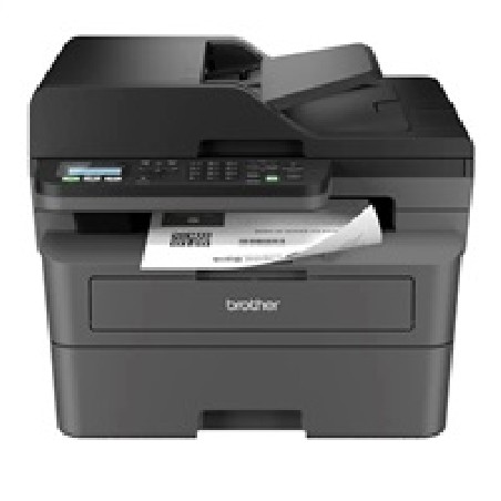 BAZAR - BROTHER multifunkce mono laserová MFC-L2802DW - A4, 32ppm, 1200x1200dpi, USB, LAN, Wi-Fi, 128 MB paměť - Poškoze