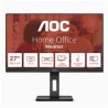 BAZAR - AOC MT IPS LCD WLED 27" 27E3QAF - IPS panel, 1920x1080, D-Sub, HDMI, DP, repro, pivot - Po opravě (Komplet)