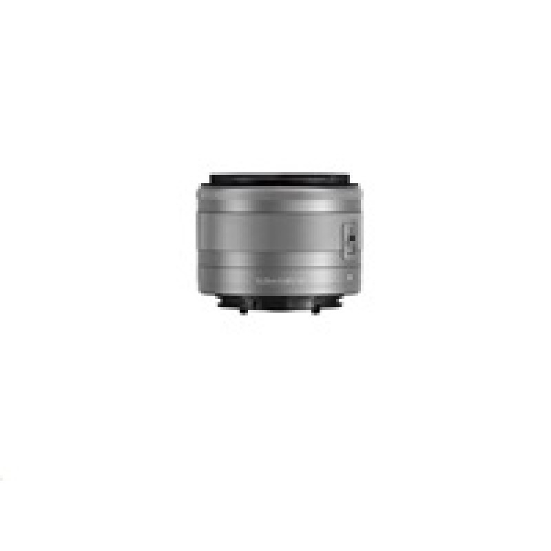 Canon EF-M 15-45mm f/3.5-6.3 IS STM objektiv - Silver