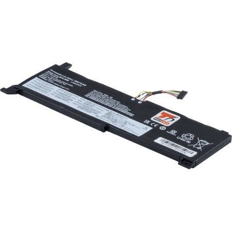 Baterie T6 Power Lenovo IdeaPad 3-15ITL6, V14 G2-ALC, V15 G2-ALC, 4947mAh, 38Wh, 2cell, Li-poly