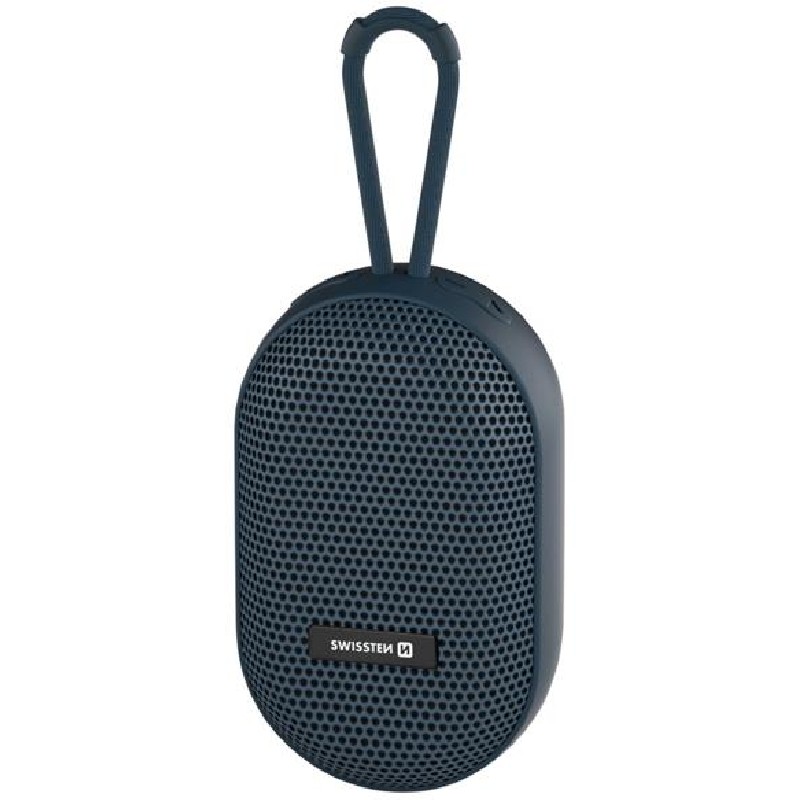 Swissten Bluetooth reproduktor Spark 8 W modrý