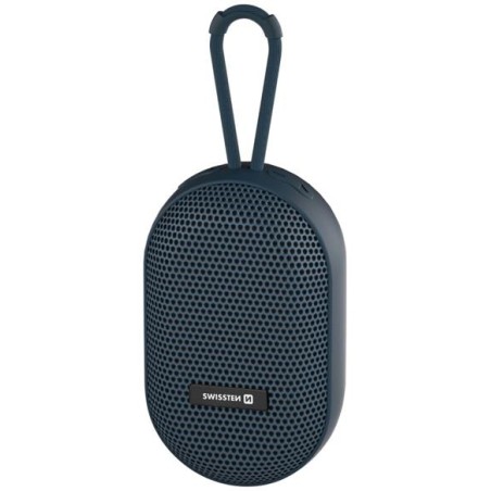 Swissten Bluetooth reproduktor Spark 8 W modrý
