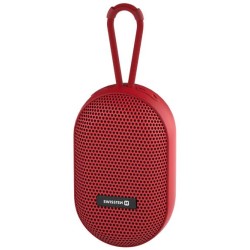 Swissten Bluetooth reproduktor Spark 8 W červený