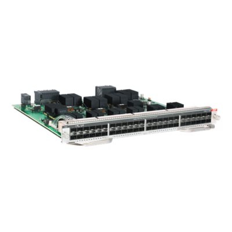 Cisco Catalyst 9400 Series Line Card - Prepínac - 48 x 1/10GBase-X SFP+ - zásuvný modul
