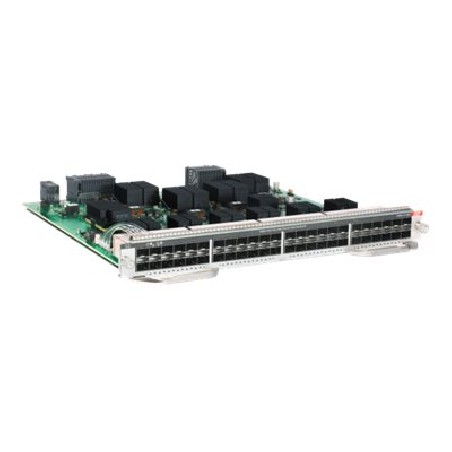 Cisco Catalyst 9400 Series Line Card - Prepínac - 48 x 1/10GBase-X SFP+ - zásuvný modul